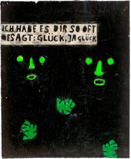 Galerie Born, zeitgenössische Kunst. Malerei, Zeichnung und Skulptur. 