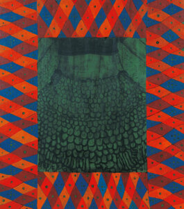 Galerie Born, zeitgenössische Kunst. Malerei, Zeichnung und Skulptur. 