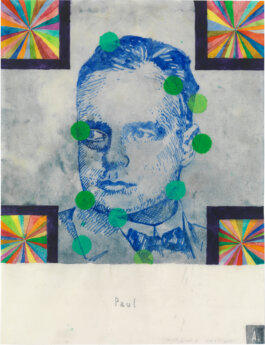 Galerie Born, zeitgenössische Kunst. Malerei, Zeichnung und Skulptur. 