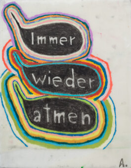 Galerie Born, zeitgenössische Kunst. Malerei, Zeichnung und Skulptur. 