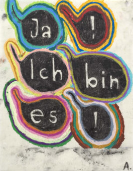 Galerie Born, zeitgenössische Kunst. Malerei, Zeichnung und Skulptur. 