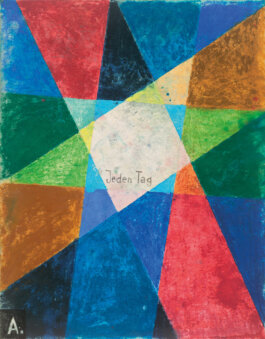 Galerie Born, zeitgenössische Kunst. Malerei, Zeichnung und Skulptur. 