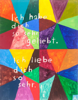 Galerie Born, zeitgenössische Kunst. Malerei, Zeichnung und Skulptur. 