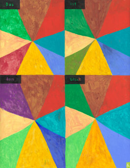 Galerie Born, zeitgenössische Kunst. Malerei, Zeichnung und Skulptur. 