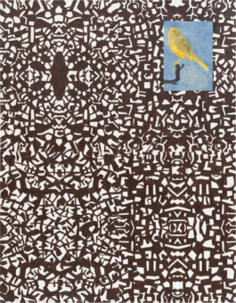 Galerie Born, zeitgenössische Kunst. Malerei, Zeichnung und Skulptur. 