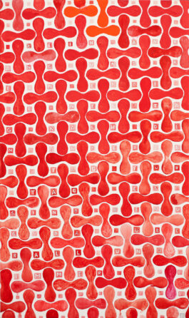 Galerie Born, zeitgenössische Kunst. Malerei, Zeichnung und Skulptur. 