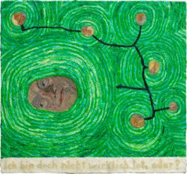 Galerie Born, zeitgenössische Kunst. Malerei, Zeichnung und Skulptur. 