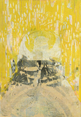 Galerie Born, zeitgenössische Kunst. Malerei, Zeichnung und Skulptur. 