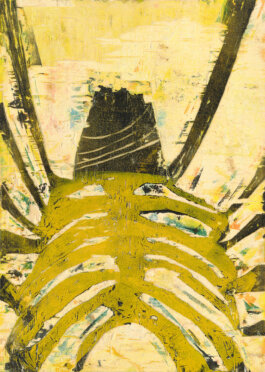 Galerie Born, zeitgenössische Kunst. Malerei, Zeichnung und Skulptur. 