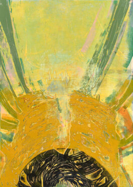 Galerie Born, zeitgenössische Kunst. Malerei, Zeichnung und Skulptur. 