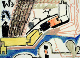 Galerie Born, zeitgenössische Kunst. Malerei, Zeichnung und Skulptur. 