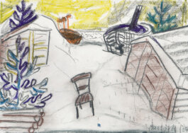 Galerie Born, zeitgenössische Kunst. Malerei, Zeichnung und Skulptur. 