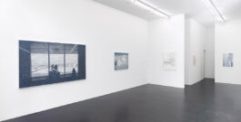 Galerie Born, zeitgenössische Kunst. Malerei, Zeichnung und Skulptur.