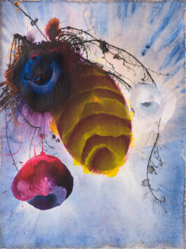 Galerie Born, zeitgenössische Kunst. Malerei, Zeichnung und Skulptur.