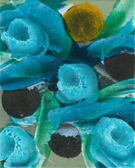 Galerie Born, zeitgenössische Kunst. Malerei, Zeichnung und Skulptur.