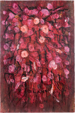 Galerie Born, zeitgenössische Kunst. Malerei, Zeichnung und Skulptur. 