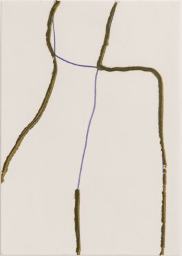 Galerie Born, zeitgenössische Kunst. Malerei, Zeichnung und Skulptur. 