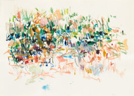 Galerie Born, zeitgenössische Kunst. Malerei, Zeichnung und Skulptur. 