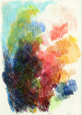 Galerie Born, zeitgenössische Kunst. Malerei, Zeichnung und Skulptur.