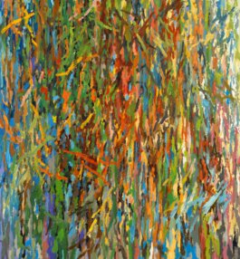 Galerie Born, zeitgenössische Kunst. Malerei, Zeichnung und Skulptur.