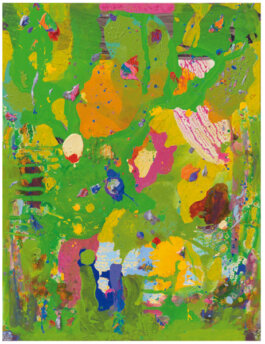 Galerie Born, zeitgenössische Kunst. Malerei, Zeichnung und Skulptur.