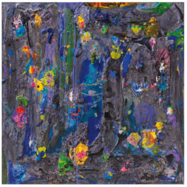 Galerie Born, zeitgenössische Kunst. Malerei, Zeichnung und Skulptur.