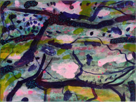 Galerie Born, zeitgenössische Kunst. Malerei, Zeichnung und Skulptur. 