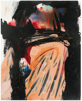 Galerie Born, zeitgenössische Kunst. Malerei, Zeichnung und Skulptur. 