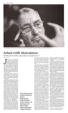 Galerie Born, zeitgenössische Kunst. Malerei, Zeichnung und Skulptur. 