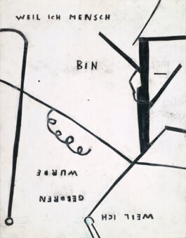 Galerie Born, zeitgenössische Kunst. Malerei, Zeichnung und Skulptur. 