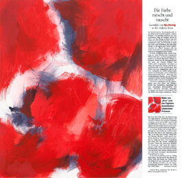 Galerie Born, zeitgenössische Kunst. Malerei, Zeichnung und Skulptur. 