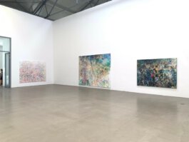 Galerie Born, zeitgenössische Kunst. Malerei, Zeichnung und Skulptur. 