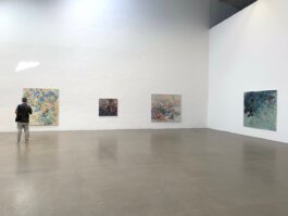 Galerie Born, zeitgenössische Kunst. Malerei, Zeichnung und Skulptur. 