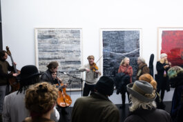 Galerie Born, zeitgenössische Kunst. Malerei, Zeichnung und Skulptur. 