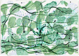 Galerie Born, zeitgenössische Kunst. Malerei, Zeichnung und Skulptur. 