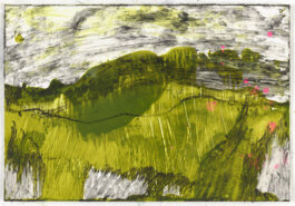 Galerie Born, zeitgenössische Kunst. Malerei, Zeichnung und Skulptur. 