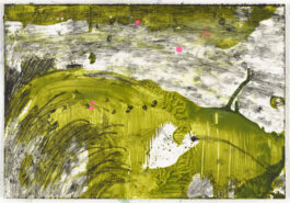 Galerie Born, zeitgenössische Kunst. Malerei, Zeichnung und Skulptur. 