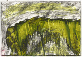 Galerie Born, zeitgenössische Kunst. Malerei, Zeichnung und Skulptur. 