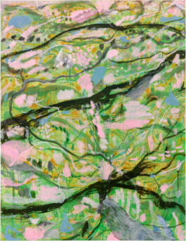 Galerie Born, zeitgenössische Kunst. Malerei, Zeichnung und Skulptur. 