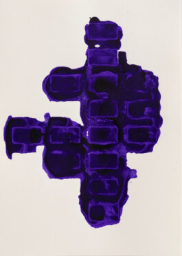 Galerie Born, zeitgenössische Kunst. Malerei, Zeichnung und Skulptur. 