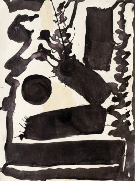 Galerie Born, zeitgenössische Kunst. Malerei, Zeichnung und Skulptur. 