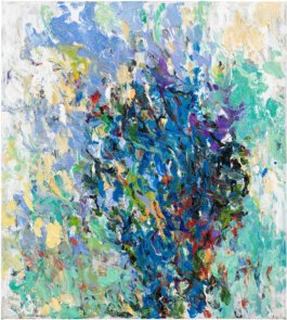 Galerie Born, zeitgenössische Kunst. Malerei, Zeichnung und Skulptur. 