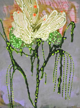 Galerie Born, zeitgenössische Kunst. Malerei, Zeichnung und Skulptur. 