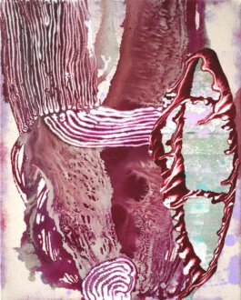 Galerie Born, zeitgenössische Kunst. Malerei, Zeichnung und Skulptur. 