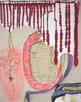 Galerie Born, zeitgenössische Kunst. Malerei, Zeichnung und Skulptur. 