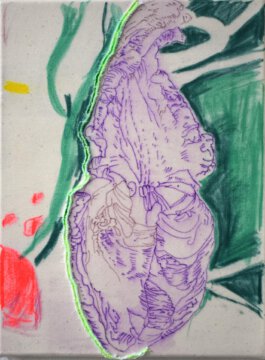 Galerie Born, zeitgenössische Kunst. Malerei, Zeichnung und Skulptur. 