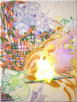 Galerie Born, zeitgenössische Kunst. Malerei, Zeichnung und Skulptur. 