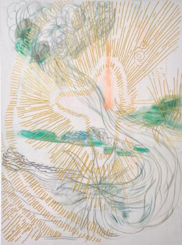 Galerie Born, zeitgenössische Kunst. Malerei, Zeichnung und Skulptur. 