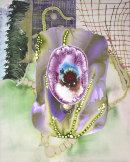 Galerie Born, zeitgenössische Kunst. Malerei, Zeichnung und Skulptur. 