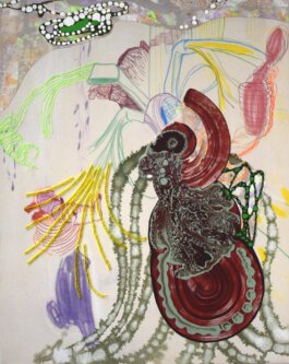 Galerie Born, zeitgenössische Kunst. Malerei, Zeichnung und Skulptur. 